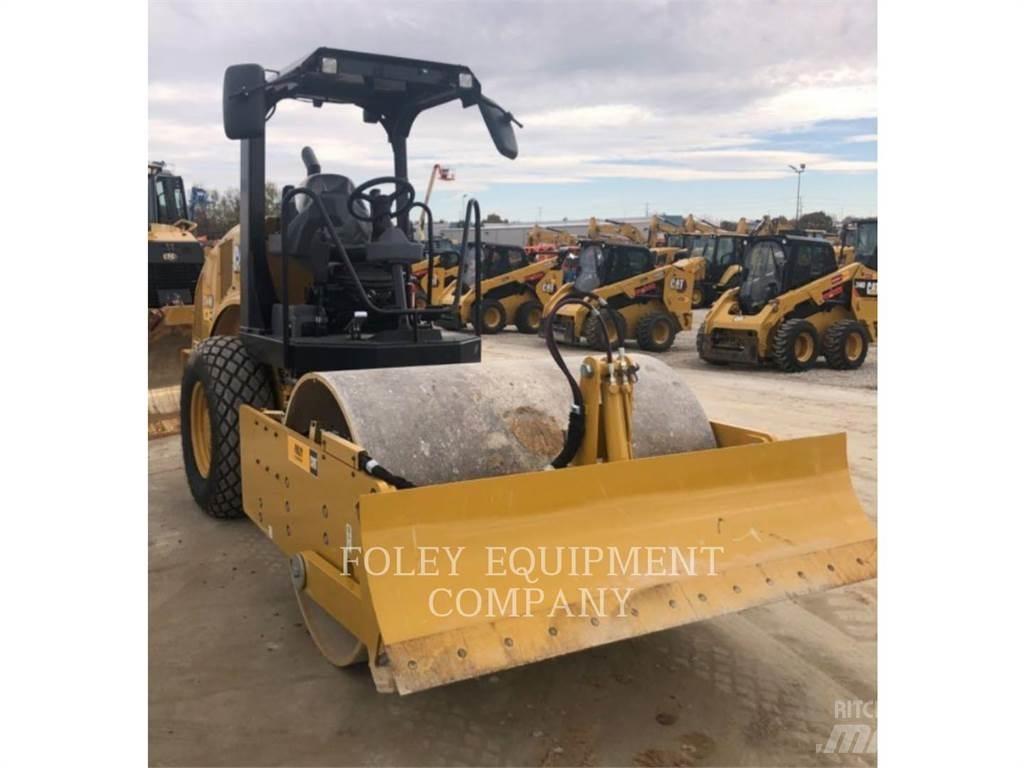 CAT CS44B Talajtömörítő gépek