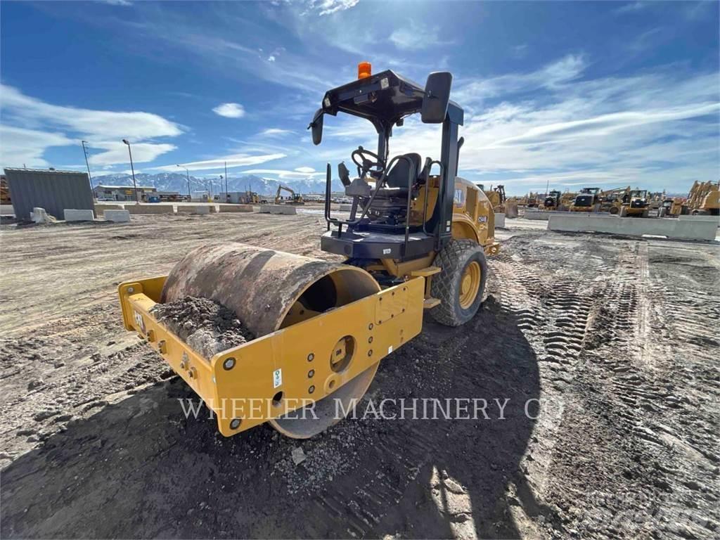 CAT CS44B Egydobos hengerek