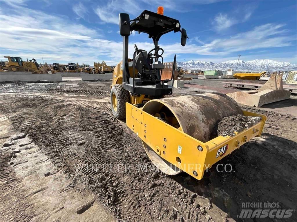 CAT CS44B Egydobos hengerek