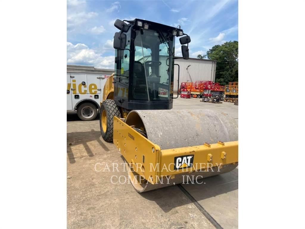 CAT CS44B Talajtömörítő gépek