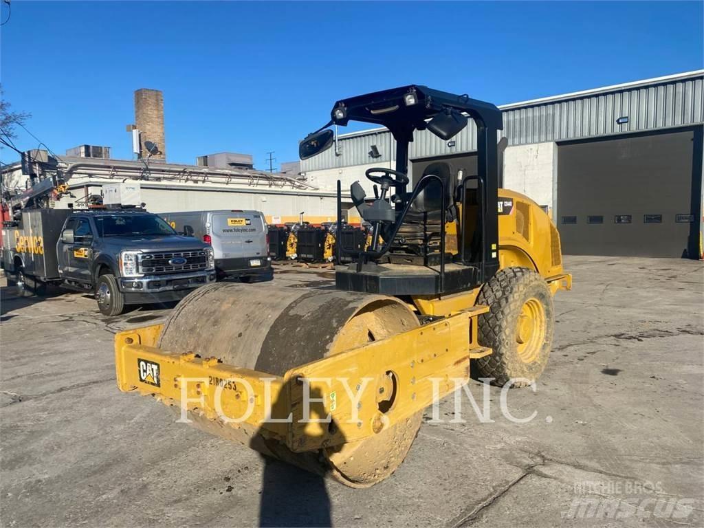 CAT CS44B Egydobos hengerek