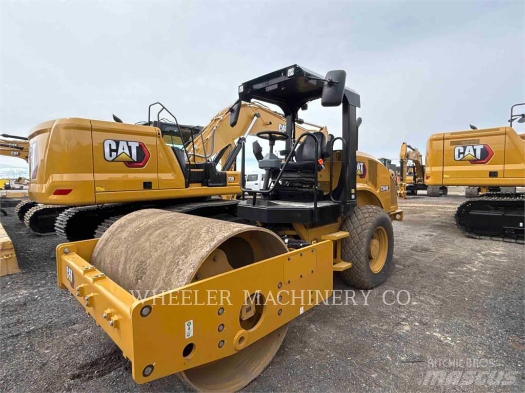 CAT CS44B Egydobos hengerek