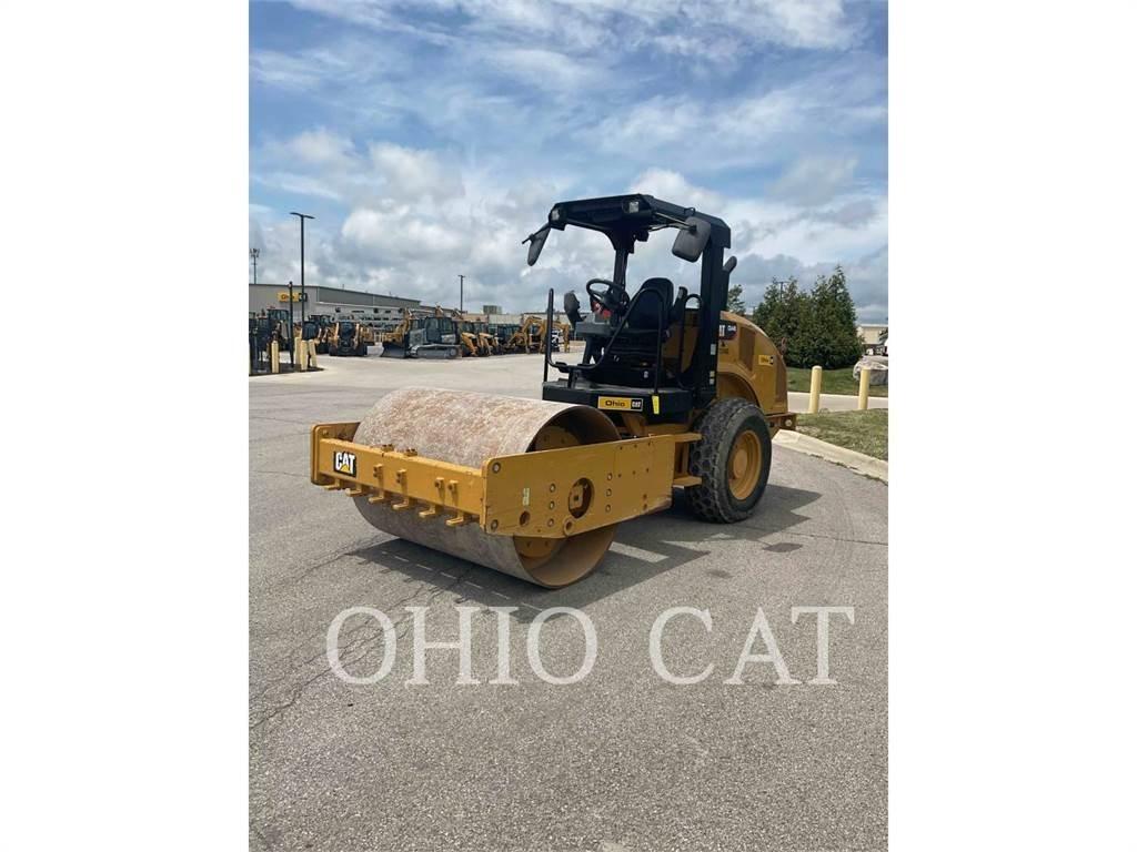 CAT CS44B Kombinált hengerek