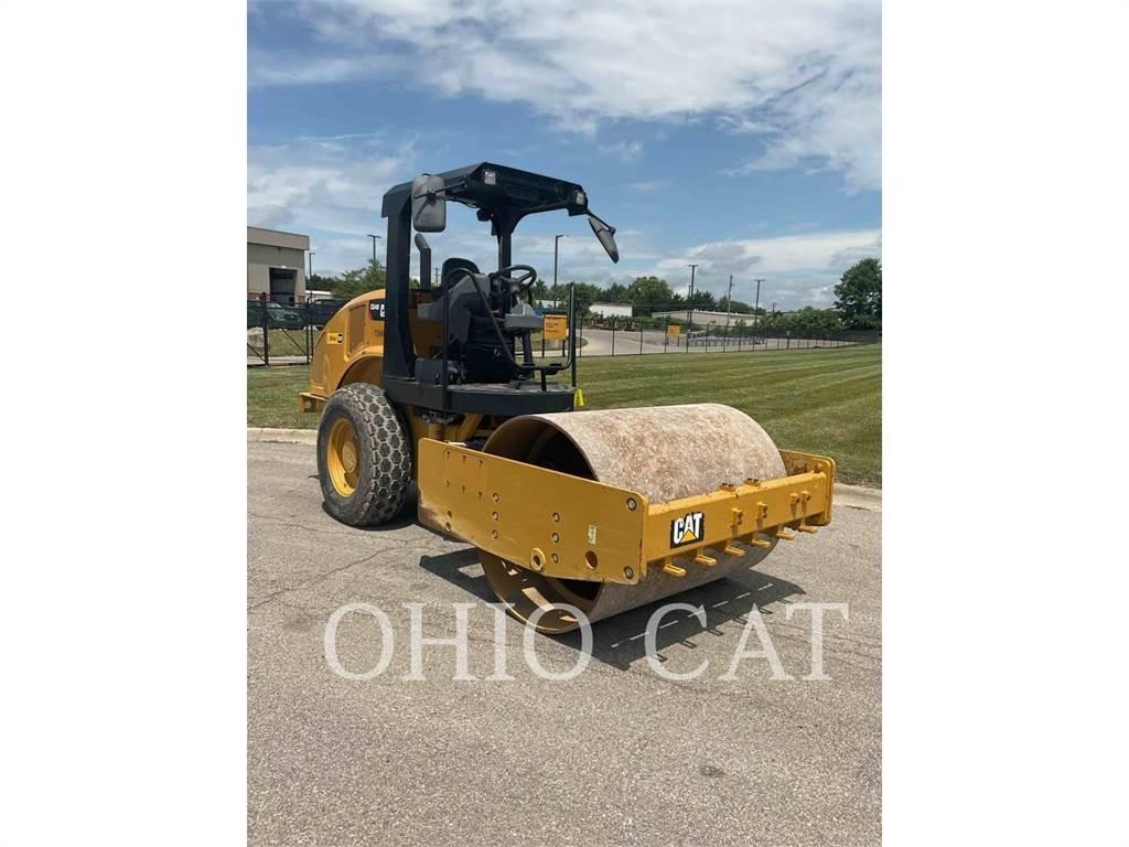 CAT CS44B Kombinált hengerek