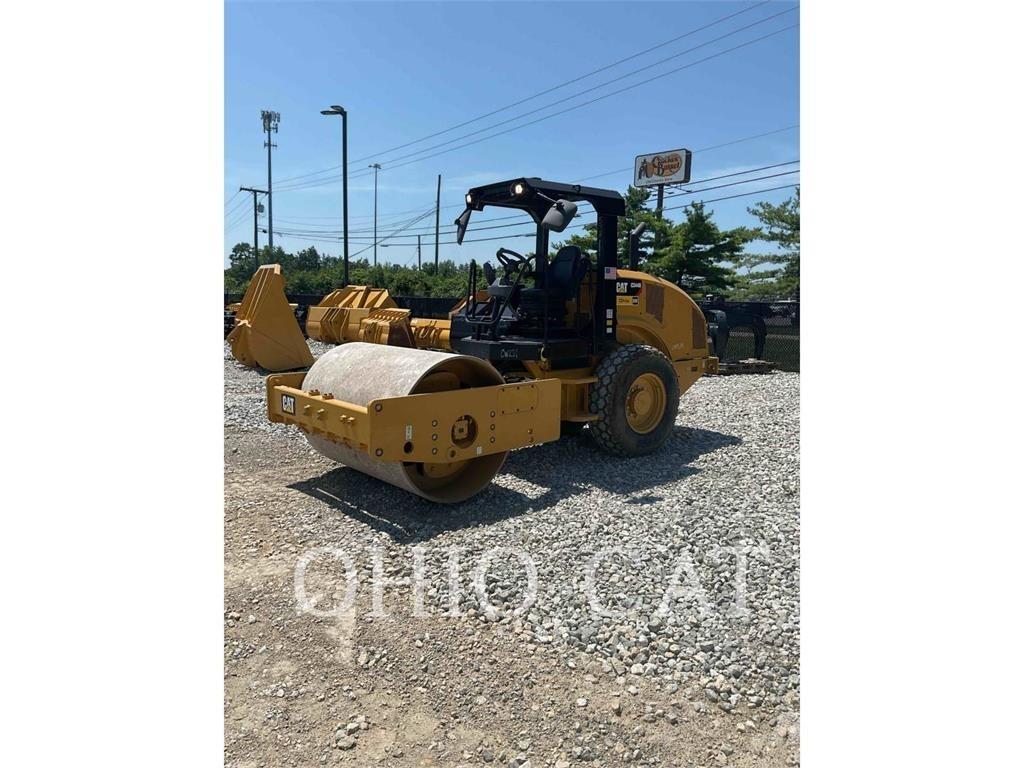 CAT CS44B Kombinált hengerek