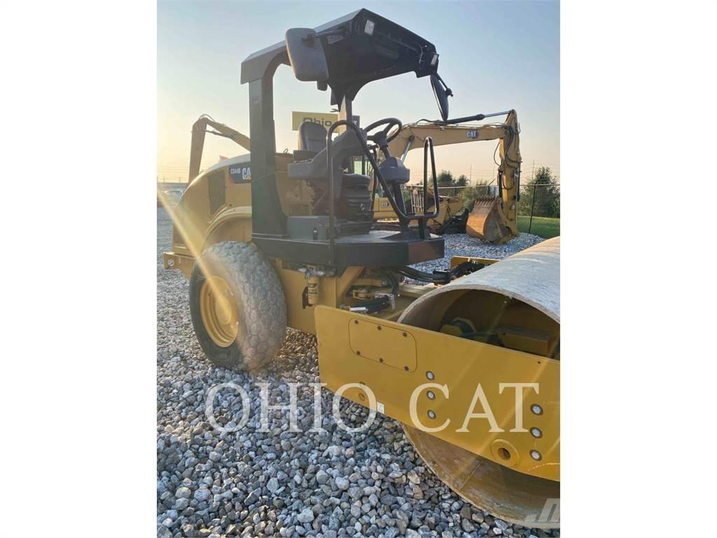CAT CS44B Kombinált hengerek
