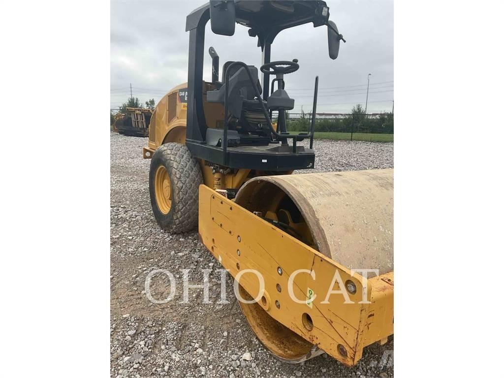 CAT CS44B Kombinált hengerek