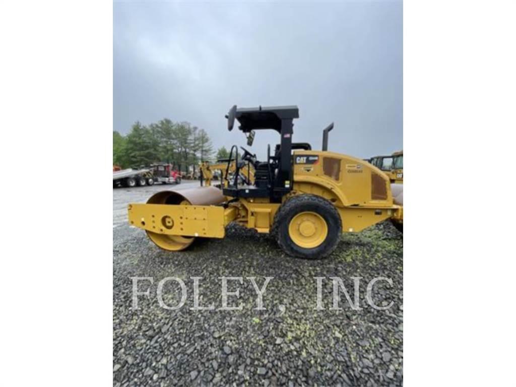 CAT CS44B Egydobos hengerek