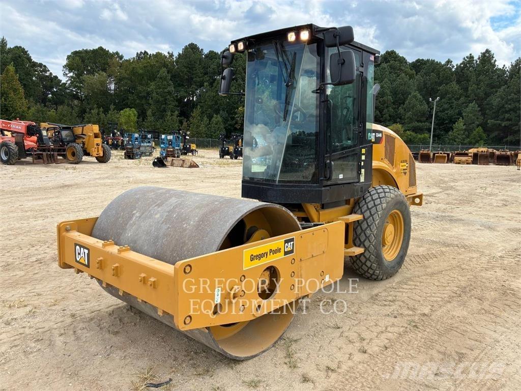 CAT CS44B Egydobos hengerek