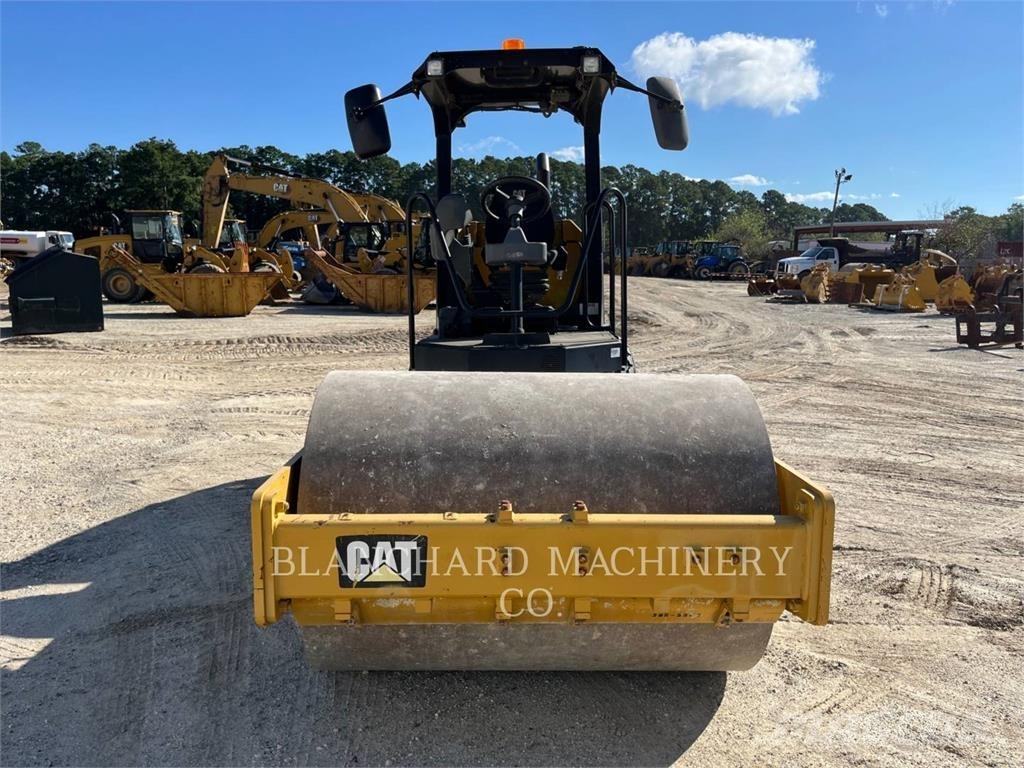 CAT CS44B Egydobos hengerek