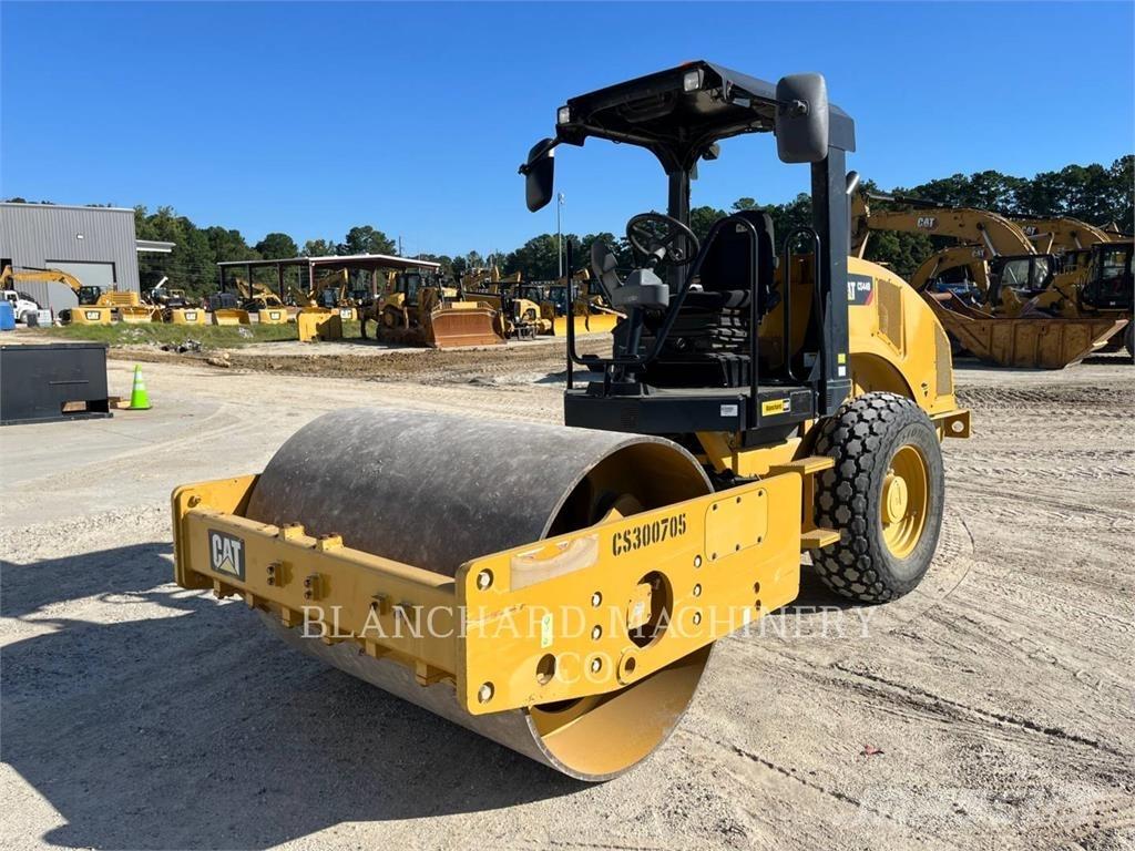 CAT CS44B Egydobos hengerek