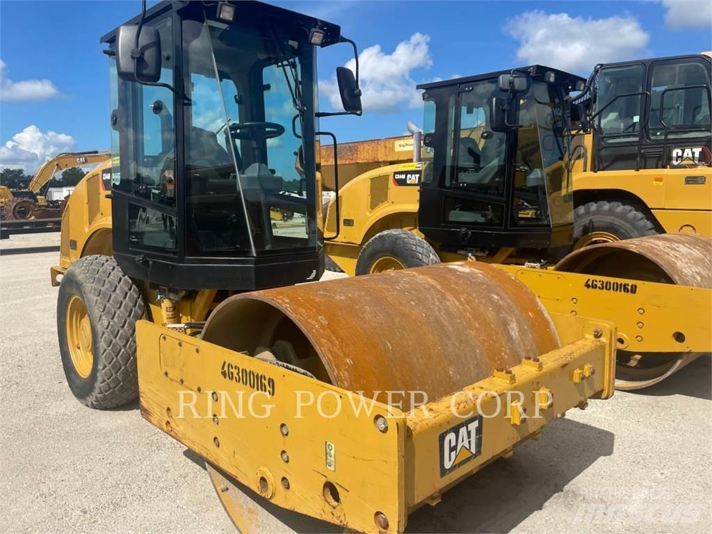 CAT CS44BCAB Ikerdobos hengerek