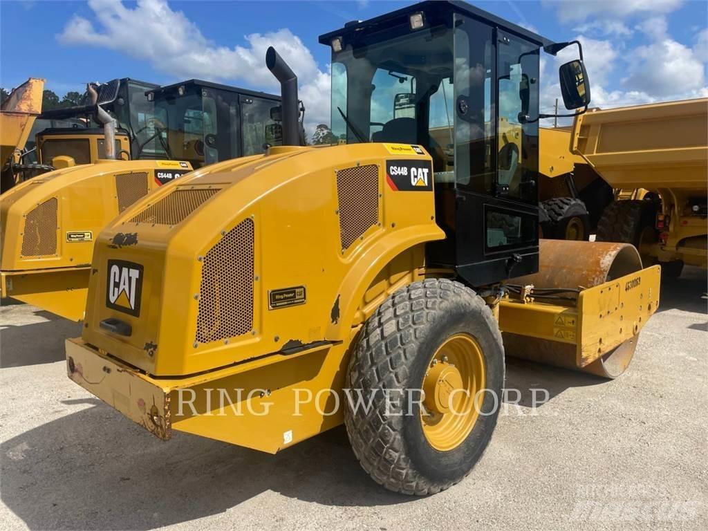 CAT CS44BCAB Ikerdobos hengerek