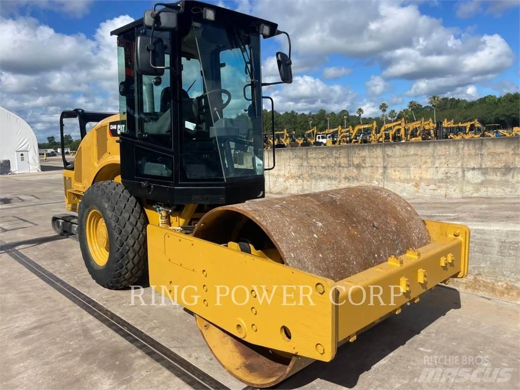 CAT CS44BCAB Ikerdobos hengerek
