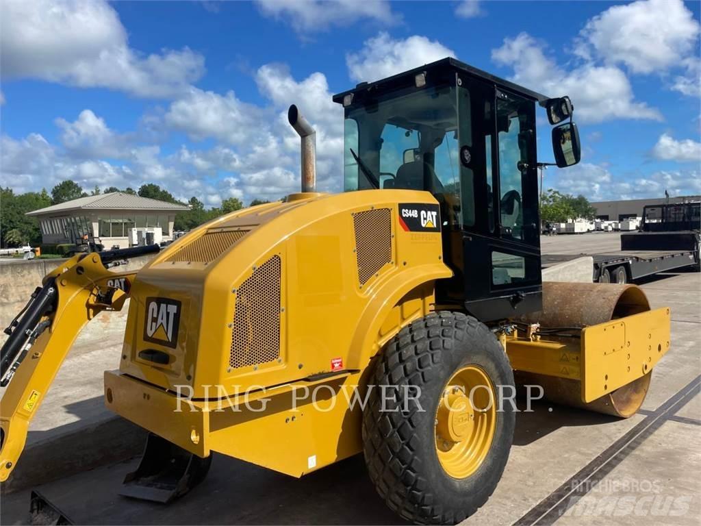 CAT CS44BCAB Ikerdobos hengerek