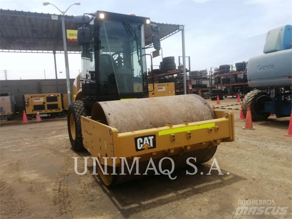 CAT CS44BLRC Egydobos hengerek