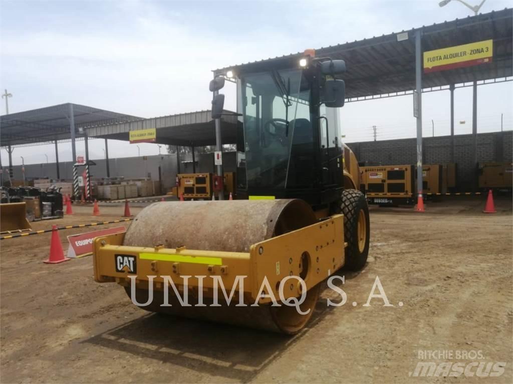CAT CS44BLRC Egydobos hengerek