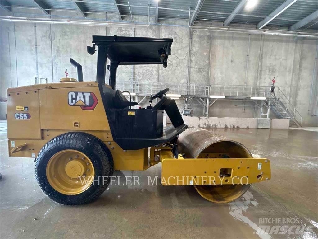 CAT CS5 Egydobos hengerek