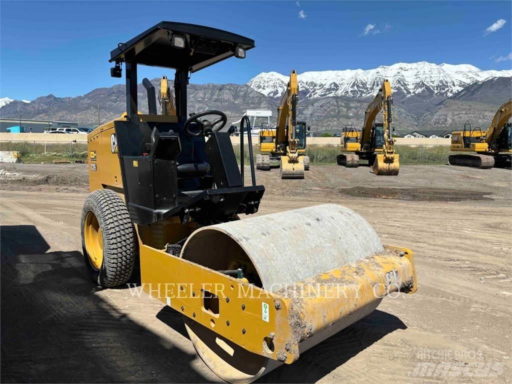 CAT CS5 Egydobos hengerek