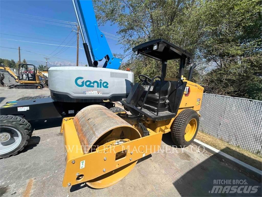 CAT CS5 Egydobos hengerek