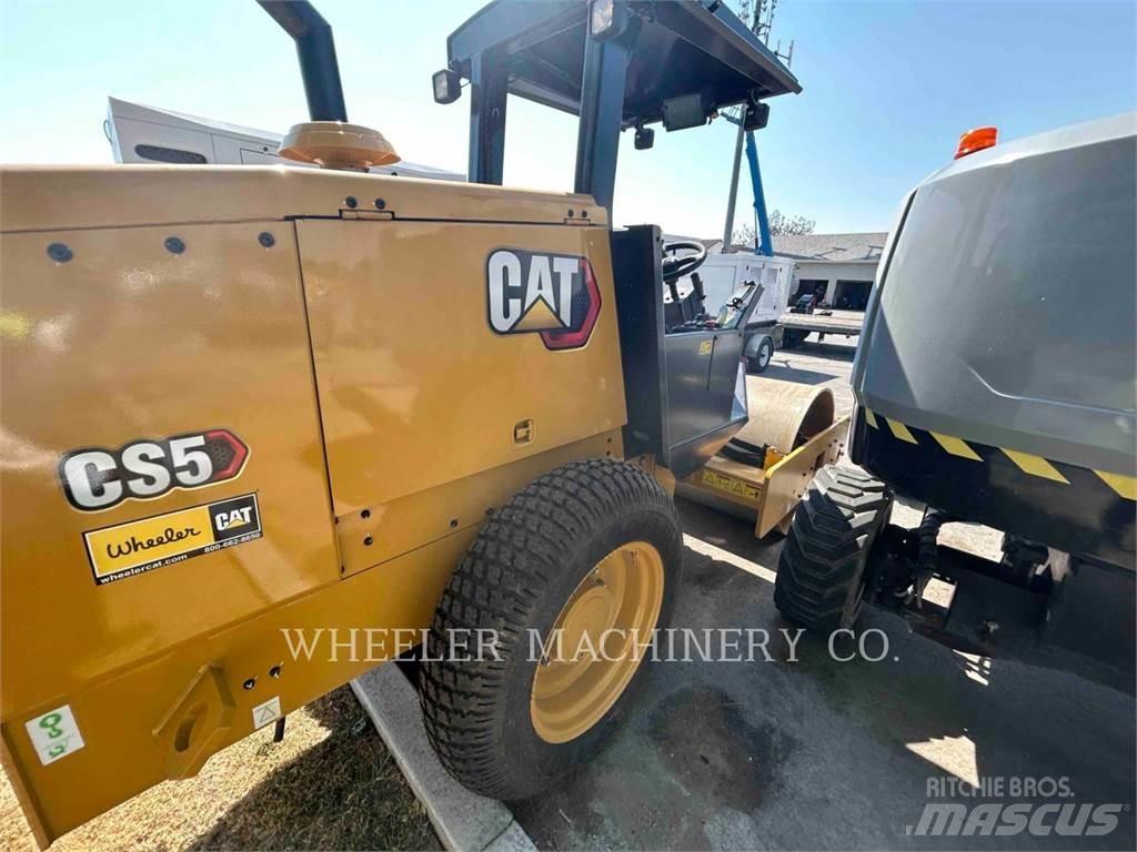 CAT CS5 Egydobos hengerek