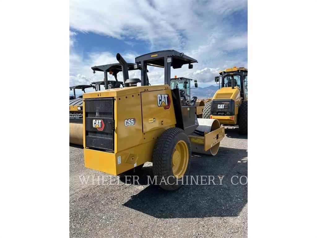 CAT CS5 Egydobos hengerek
