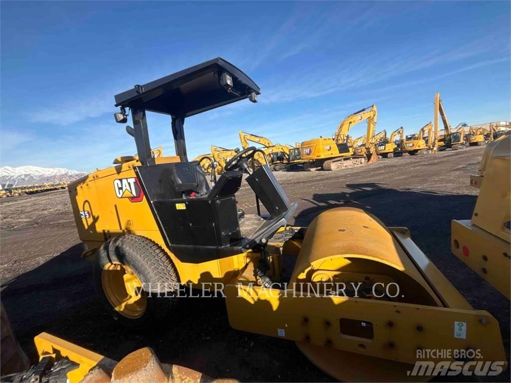 CAT CS5 Egydobos hengerek