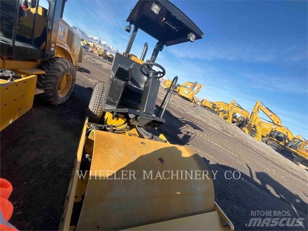 CAT CS5 Egydobos hengerek