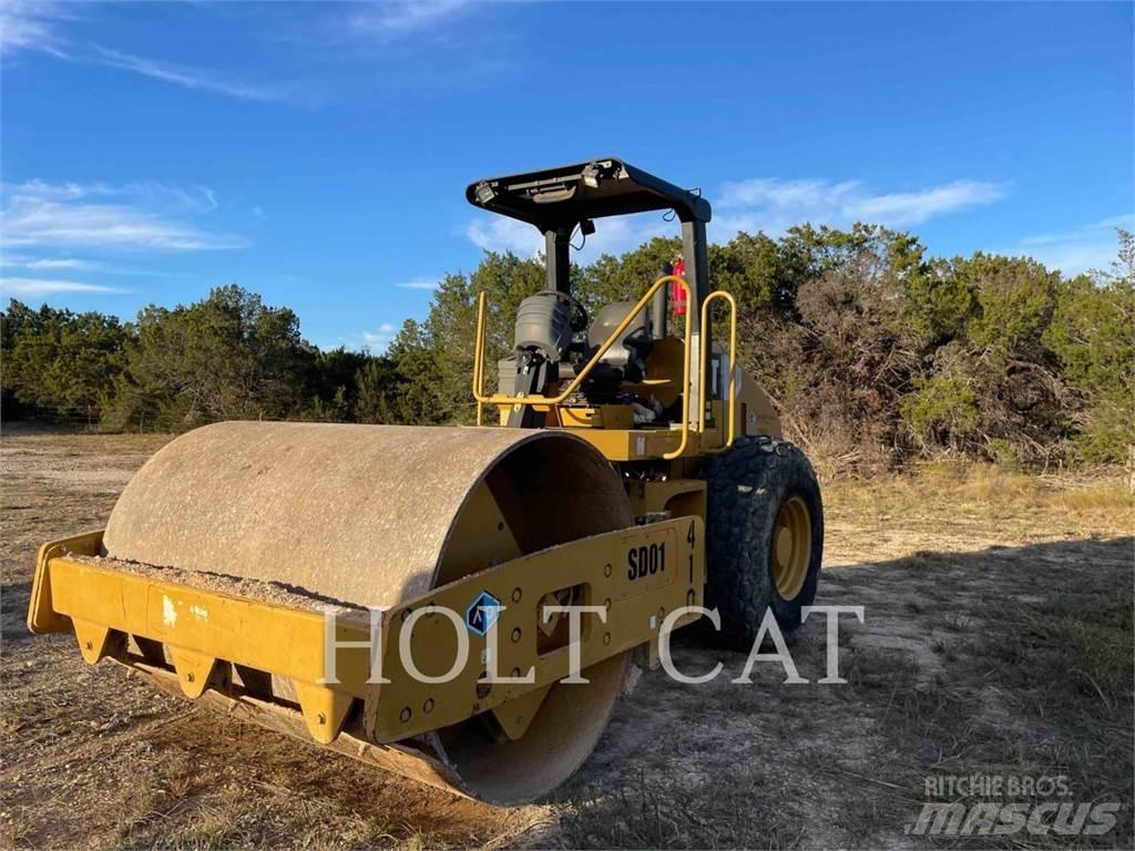 CAT CS54 Egydobos hengerek