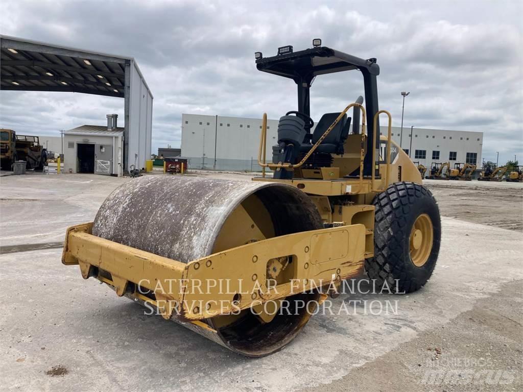 CAT CS54 Egydobos hengerek