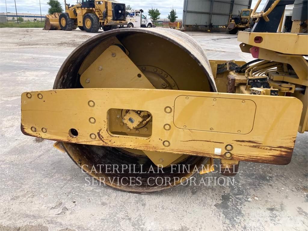 CAT CS54 Egydobos hengerek