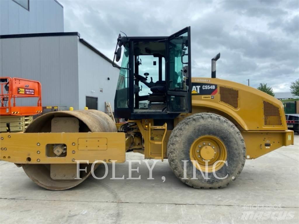 CAT CS54B Egydobos hengerek