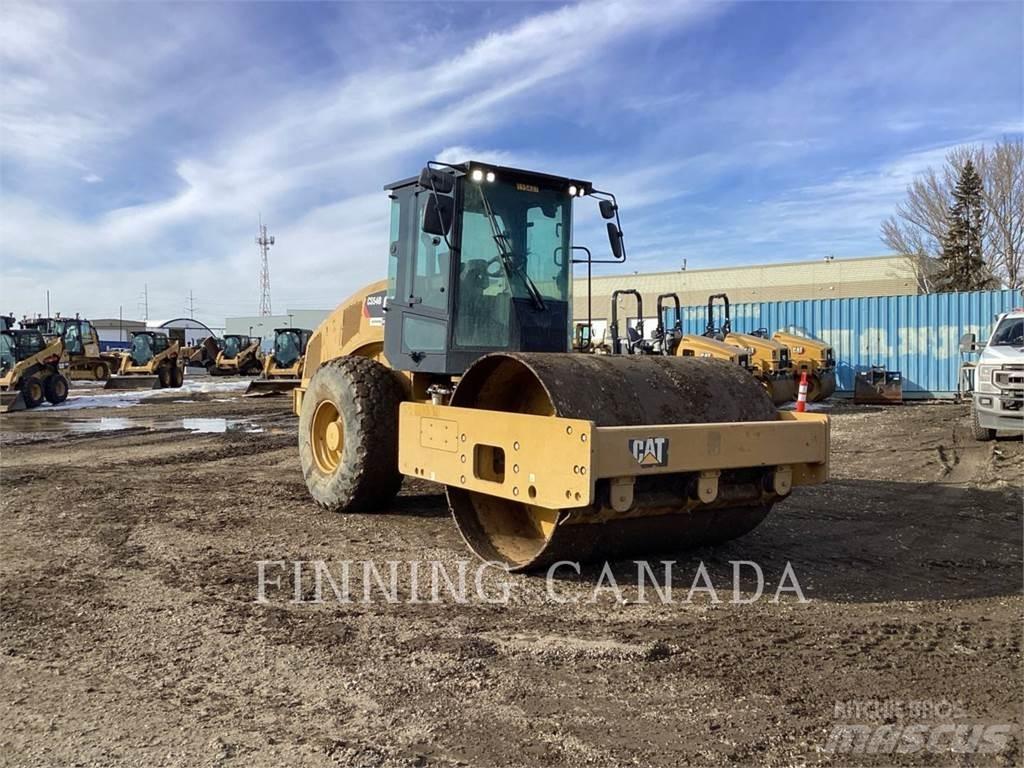 CAT CS54B Egydobos hengerek
