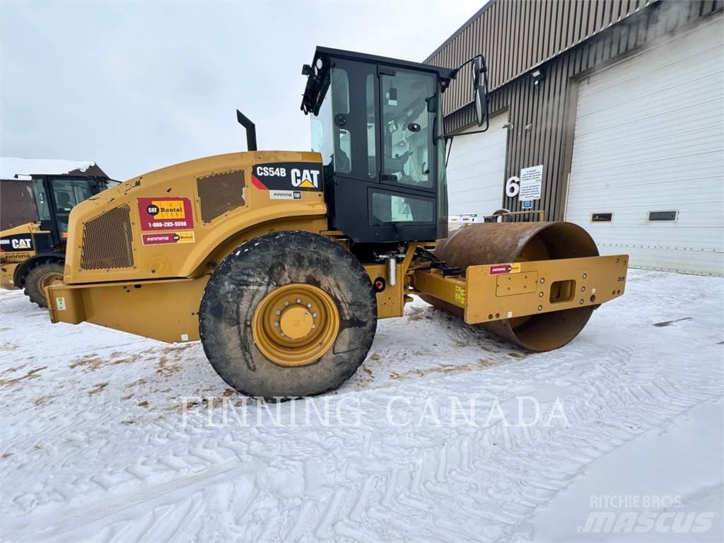 CAT CS54B Egydobos hengerek