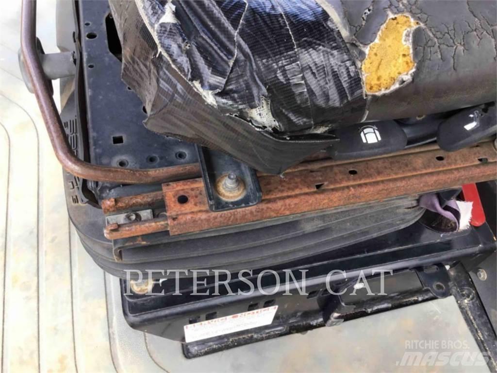 CAT CS54B Egydobos hengerek