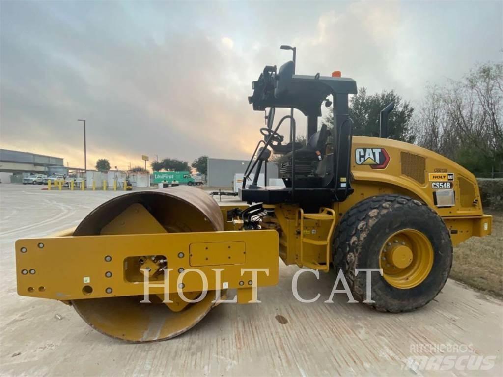 CAT CS54B Egydobos hengerek