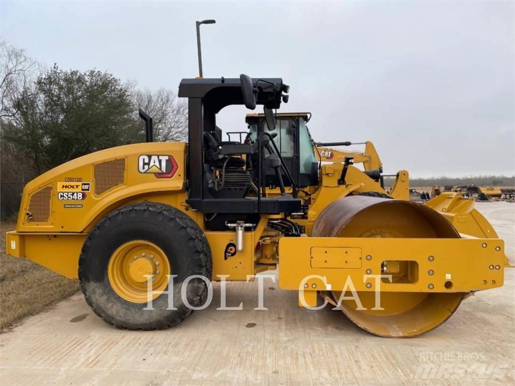CAT CS54B Egydobos hengerek