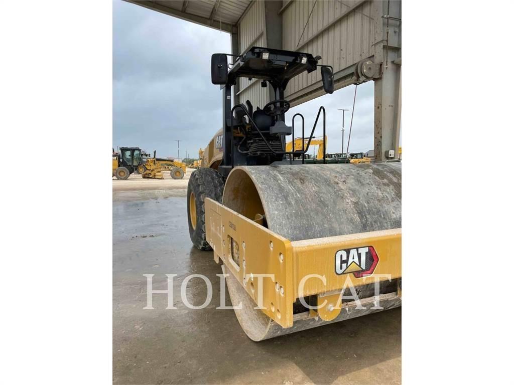 CAT CS54B Talajtömörítő gépek