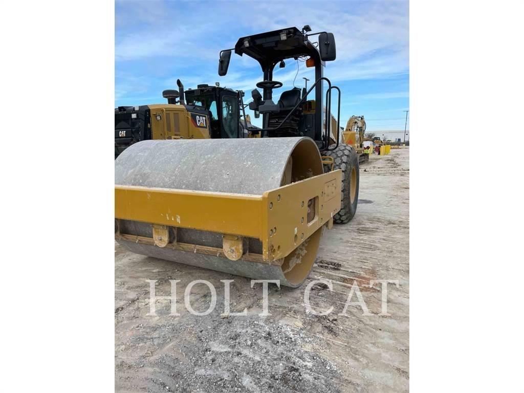 CAT CS54B Talajtömörítő gépek