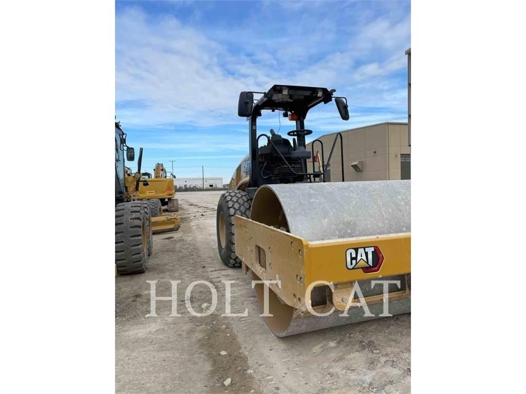 CAT CS54B Talajtömörítő gépek