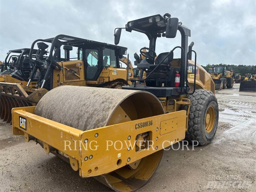 CAT CS54B Ikerdobos hengerek