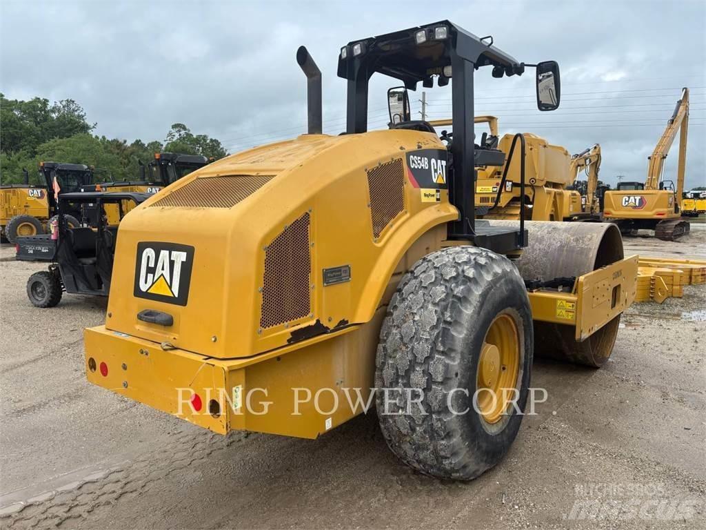 CAT CS54B Ikerdobos hengerek