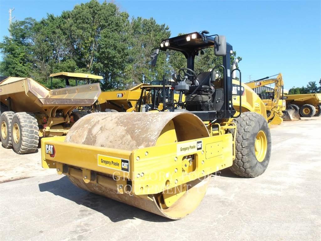 CAT CS54B Egydobos hengerek