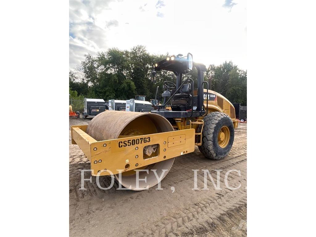 CAT CS54B Egydobos hengerek