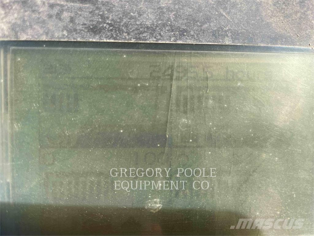 CAT CS54B Egydobos hengerek