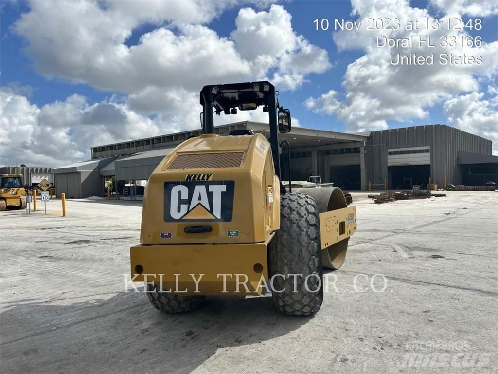 CAT CS54B Egydobos hengerek