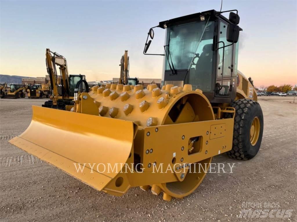 CAT CS56 Bitumenszórók