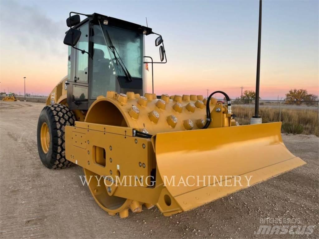 CAT CS56 Bitumenszórók
