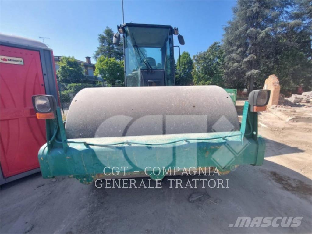 CAT CS563E Egydobos hengerek