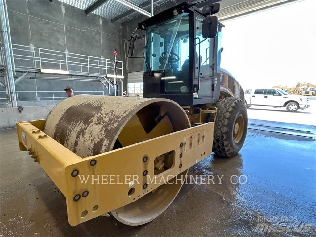 CAT CS56B Egydobos hengerek